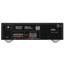 Load image into Gallery viewer, YAMAHA R-S202 HI-FI RECEIVER BLACK

