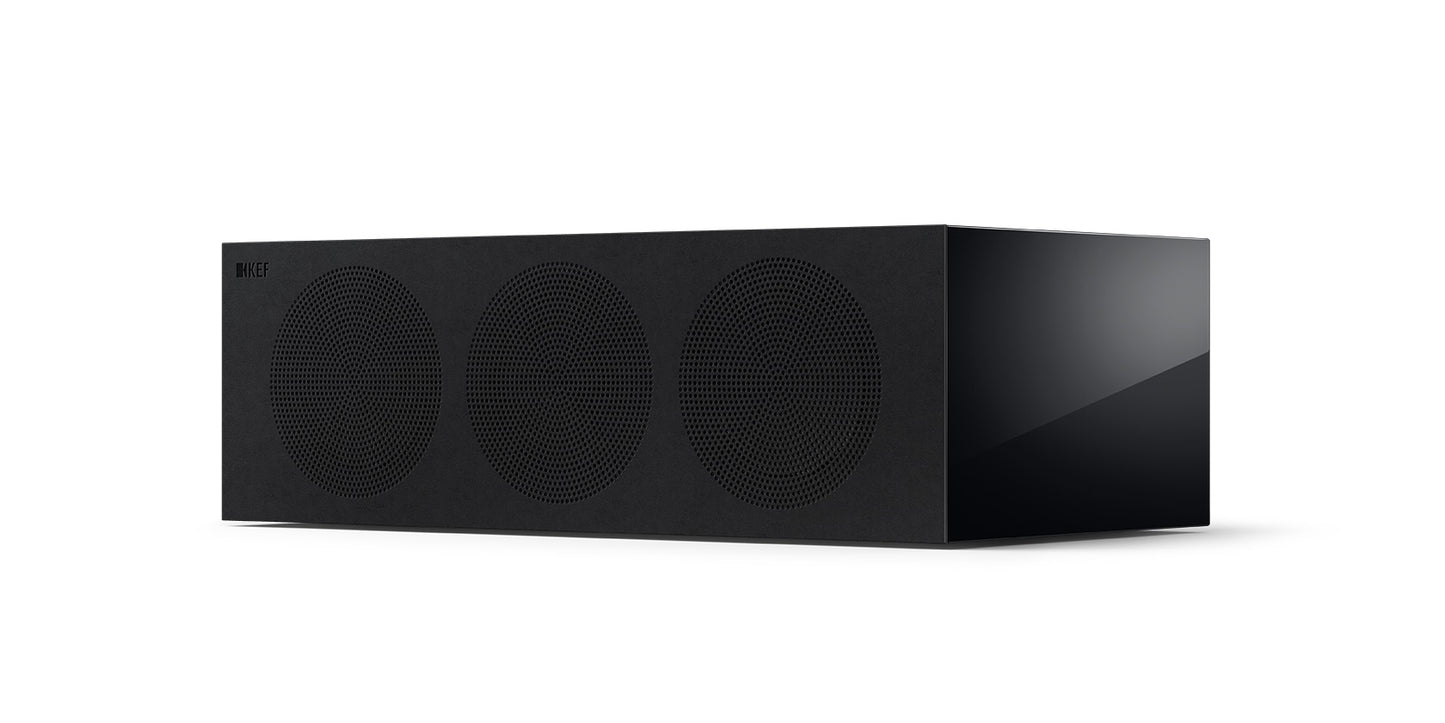 KEF R2 META COMPACT 3-WAY CENTRE SPEAKER