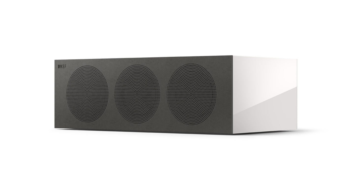 KEF R2 META COMPACT 3-WAY CENTRE SPEAKER