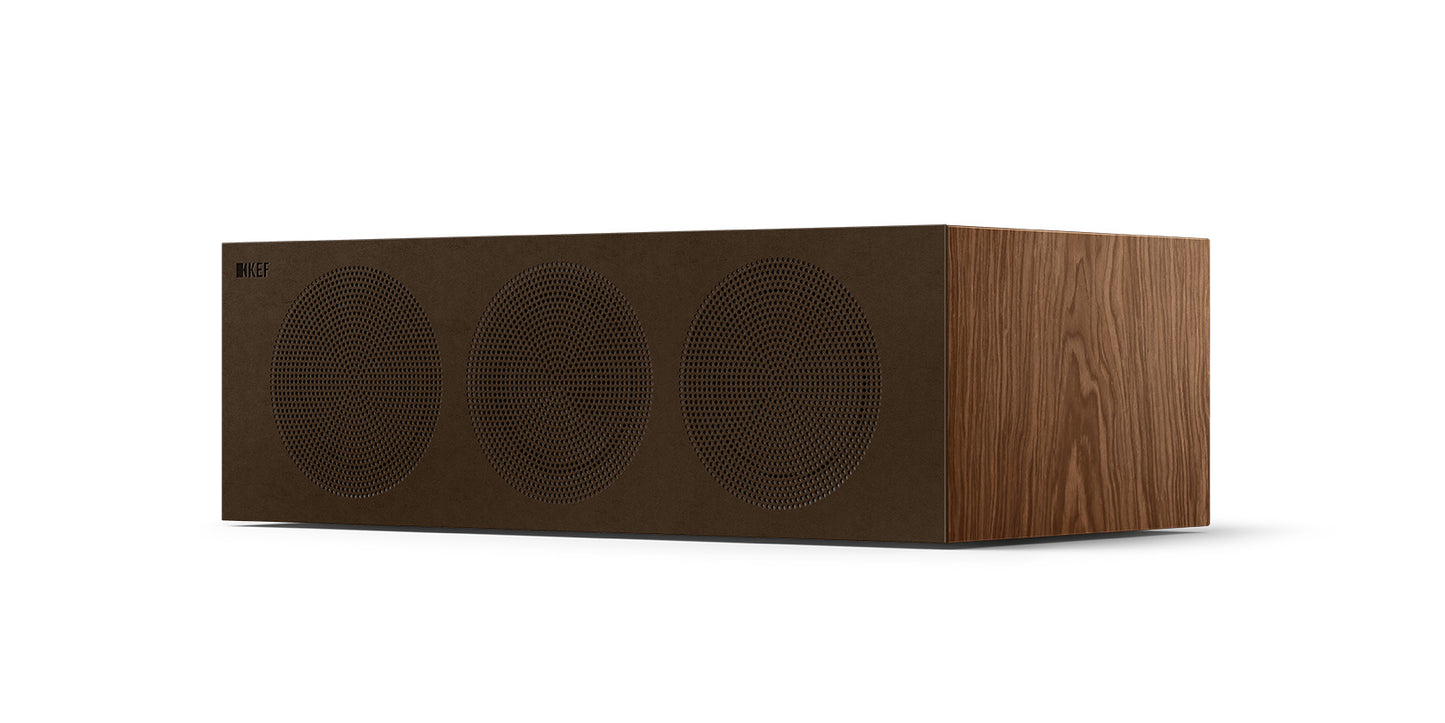 KEF R2 META COMPACT 3-WAY CENTRE SPEAKER