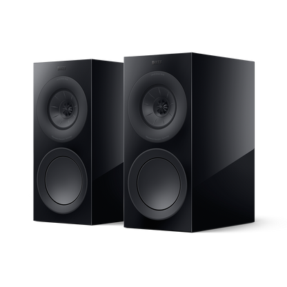 KEF R3 META 3-WAY BOOKSHELF SPEAKER