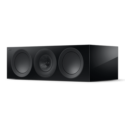 KEF R6 META FLAGSHIP 3-WAY CENTRE SPEAKER