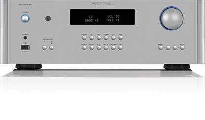 ROTEL RA-1572MKII STEREO INTEGRATED AMPLIFIER