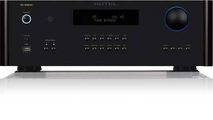 ROTEL RA-1572MKII STEREO INTEGRATED AMPLIFIER