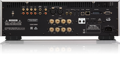 ROTEL RA-1572MKII STEREO INTEGRATED AMPLIFIER