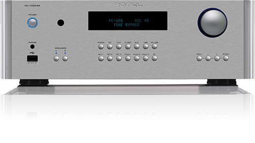 ROTEL RA-1592MKII 200W RMS STEREO INTEGRATED AMPLIFIER