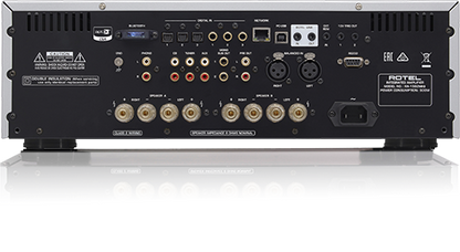 ROTEL RA-1592MKII 200W RMS STEREO INTEGRATED AMPLIFIER