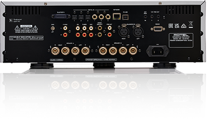 ROTEL RA-6000 DIAMOND SERIES INTEGRATED AMPLIFIER