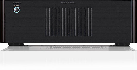 ROTEL RB-1552MKII STEREO POWER AMPLIFIER