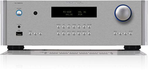 ROTEL RC-1590MKII STEREO PRE-AMPLIFIER