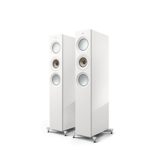 Load image into Gallery viewer, KEF REFERENCE 3 META MID-SIZED 3-WAY FLOORSTANDING SPEAKER
