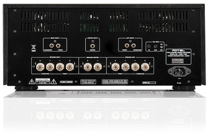 ROTEL RMB-1555 5-CHANNEL POWER AMPLIFIER