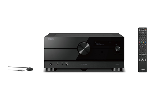 YAMAHA RX-A4A 7.2 CH AVENTAGE AV RECEIVER