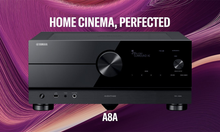 Load image into Gallery viewer, YAMAHA RX-A8A  11.2 CH ULTIMATE QUALITY AVENTAGE AV RECEIVER
