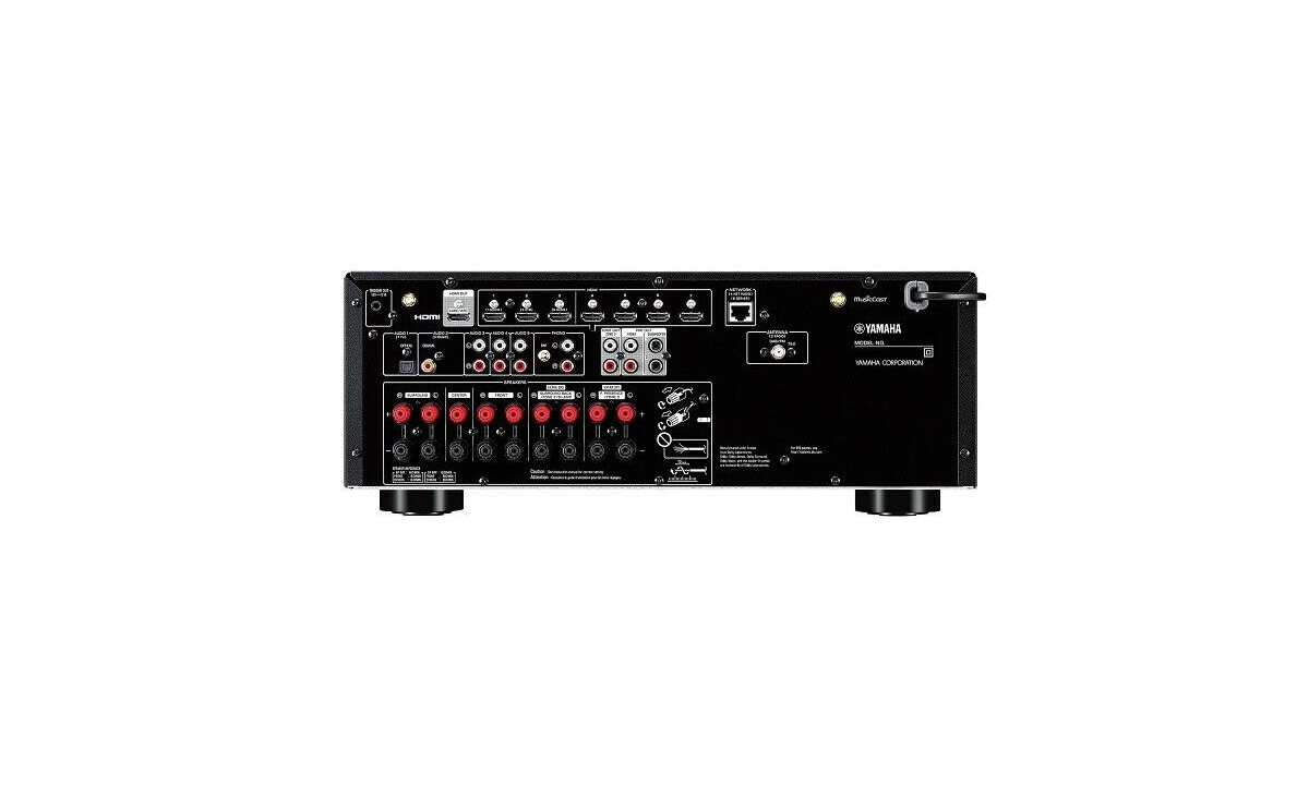 ヤマハ RX-V6A AVアンプ 【公式通販】