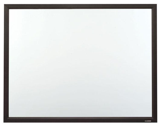 SCREEN TECHNICS CINEMASNAP MICROPERFORATED FIXED SCREEN 72" TO 180"