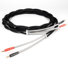 Load image into Gallery viewer, CHORD SIGNATURE REFERENCE SPEAKER CABLES ( FROM $1750 1.5M PAIR )
