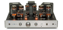 Load image into Gallery viewer, CARY AUDIO SLI-80 2x40W CLASS A TUBE INTEGRATED AMPLIFIER SILVER - FLOOR STOCK

