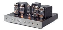 Load image into Gallery viewer, CARY AUDIO SLI-80 2x40W CLASS A TUBE INTEGRATED AMPLIFIER SILVER - FLOOR STOCK
