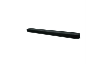 YAMAHA SR-B20A Sound Bar with Virtual 3D Surround Sound, Built-In Subwoofer and Clear Voice.
