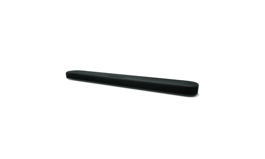 YAMAHA SR-B20A Sound Bar with Virtual 3D Surround Sound, Built-In Subwoofer and Clear Voice.