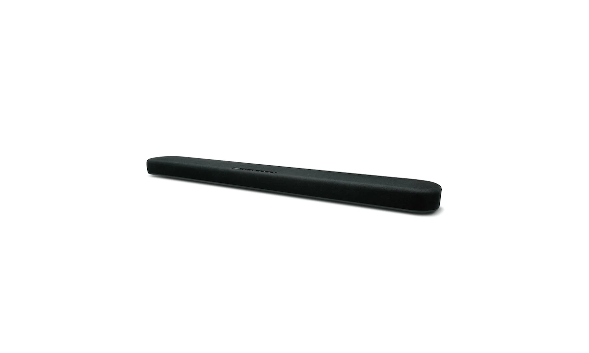 YAMAHA SR-B20A Sound Bar with Virtual 3D Surround Sound, Built-In Subwoofer and Clear Voice.