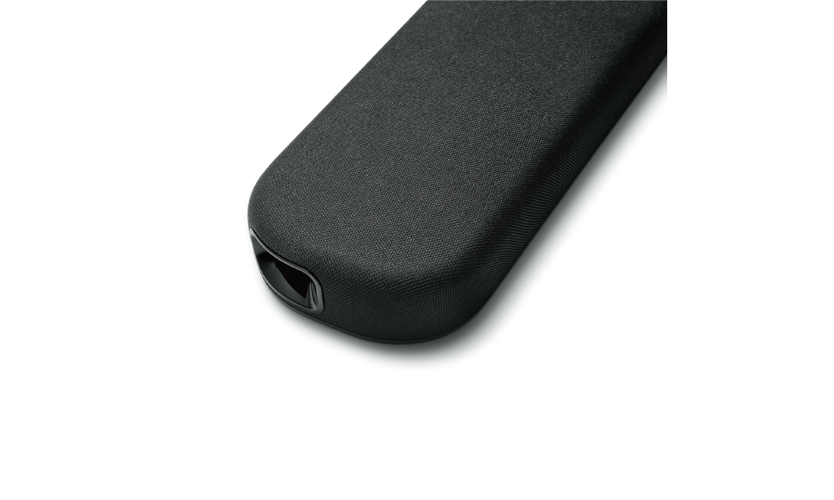 YAMAHA SR-B20A Sound Bar with Virtual 3D Surround Sound, Built-In Subwoofer and Clear Voice.