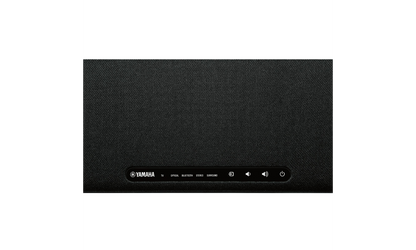 YAMAHA SR-B20A Sound Bar with Virtual 3D Surround Sound, Built-In Subwoofer and Clear Voice.