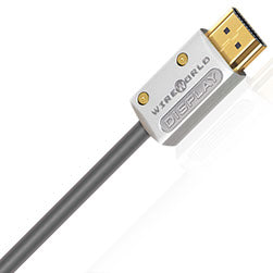 WIREWORLD STELLAR FIBER OPTIC HDMI2.1/48GB 8K HDMI