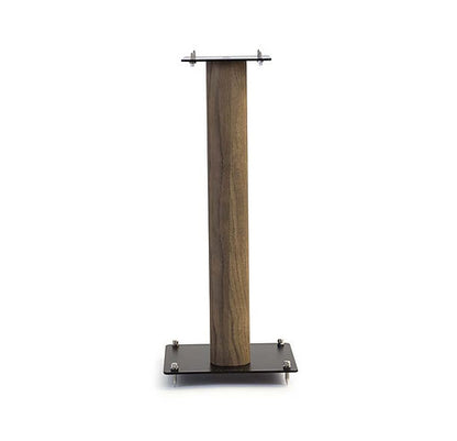 NORSTONE STYLUM 2 SPEAKER STAND BLACK OR WALNUT