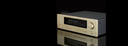 ACCUPHASE T-1200 FM Radio Tuner