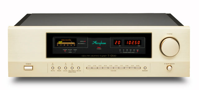 ACCUPHASE T-1200 FM Radio Tuner ( Please call for price )