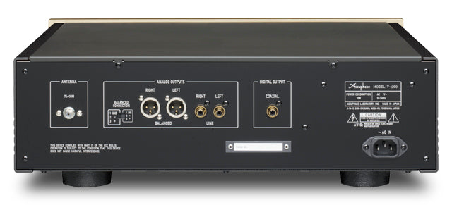 ACCUPHASE T-1200 FM Radio Tuner