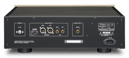 ACCUPHASE T-1200 FM Radio Tuner