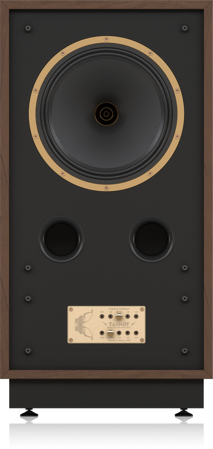 TANNOY LEGACY CHEVIOT HERITAGE FLOOR-STANDING 12" DUAL CONCENTRIC HI FI LOUDSPEAKER (PAIR) - SPECIAL ORDER