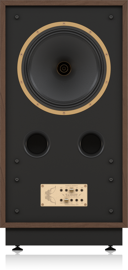 TANNOY LEGACY CHEVIOT HERITAGE FLOOR-STANDING 12" DUAL CONCENTRIC HI FI LOUDSPEAKER (PAIR) - SPECIAL ORDER
