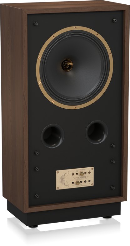 TANNOY LEGACY CHEVIOT HERITAGE FLOOR-STANDING 12" DUAL CONCENTRIC HI FI LOUDSPEAKER (PAIR) - SPECIAL ORDER