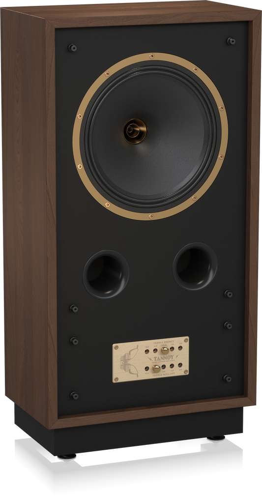 TANNOY LEGACY CHEVIOT HERITAGE FLOOR-STANDING 12" DUAL CONCENTRIC HI FI LOUDSPEAKER (PAIR) - SPECIAL ORDER