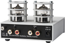 Load image into Gallery viewer, PRO-JECT TUBE BOX S2 PHONO PRE-AMPLIFIER BLACK
