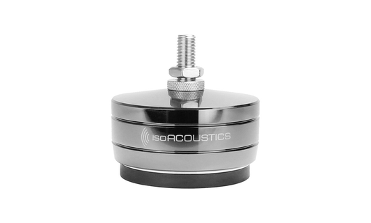 ISOACOUSTICS Gaia Titan Cronos 100 Isolation Feet - Set of 4