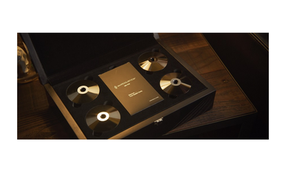 ISOACOUSTICS Gaia Titan Cronos 100 Isolation Feet - Set of 4