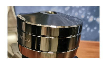 ISOACOUSTICS Gaia Titan Rhea 80 Isolation Feet - Set of 4