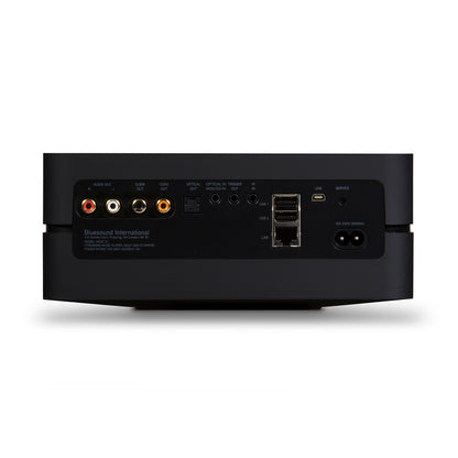BLUESOUND VAULT 2i MUSIC STREAMER, CD-RIPPER, DAC, NAS