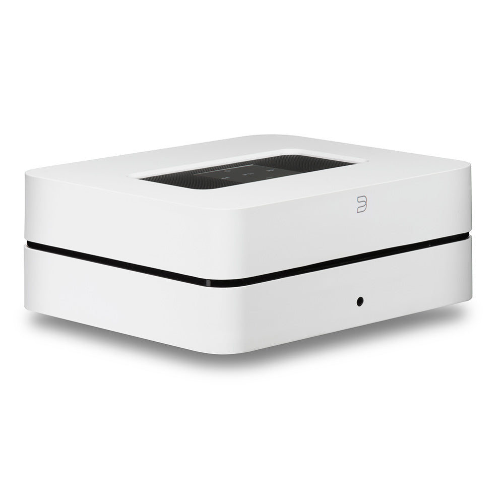 BLUESOUND VAULT 2i MUSIC STREAMER, CD-RIPPER, DAC, NAS