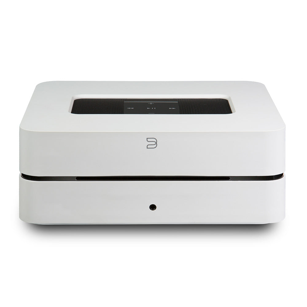 BLUESOUND VAULT 2i MUSIC STREAMER, CD-RIPPER, DAC, NAS