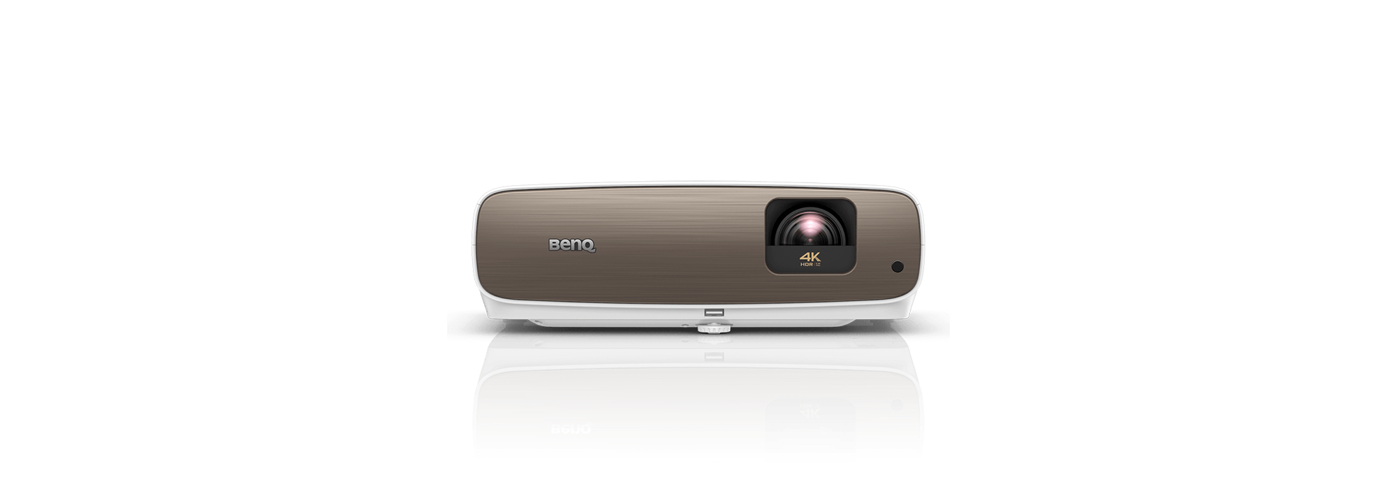 BENQ W2700 True 4K UHD Projector with DCI-P3/REC.709 and HDR-PRO