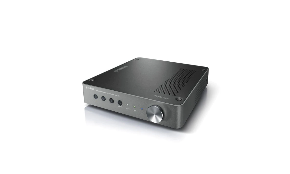 YAMAHA WXC-50 MusicCast WIRELESS STREAMING PREAMPLIFIER - IN STOCK