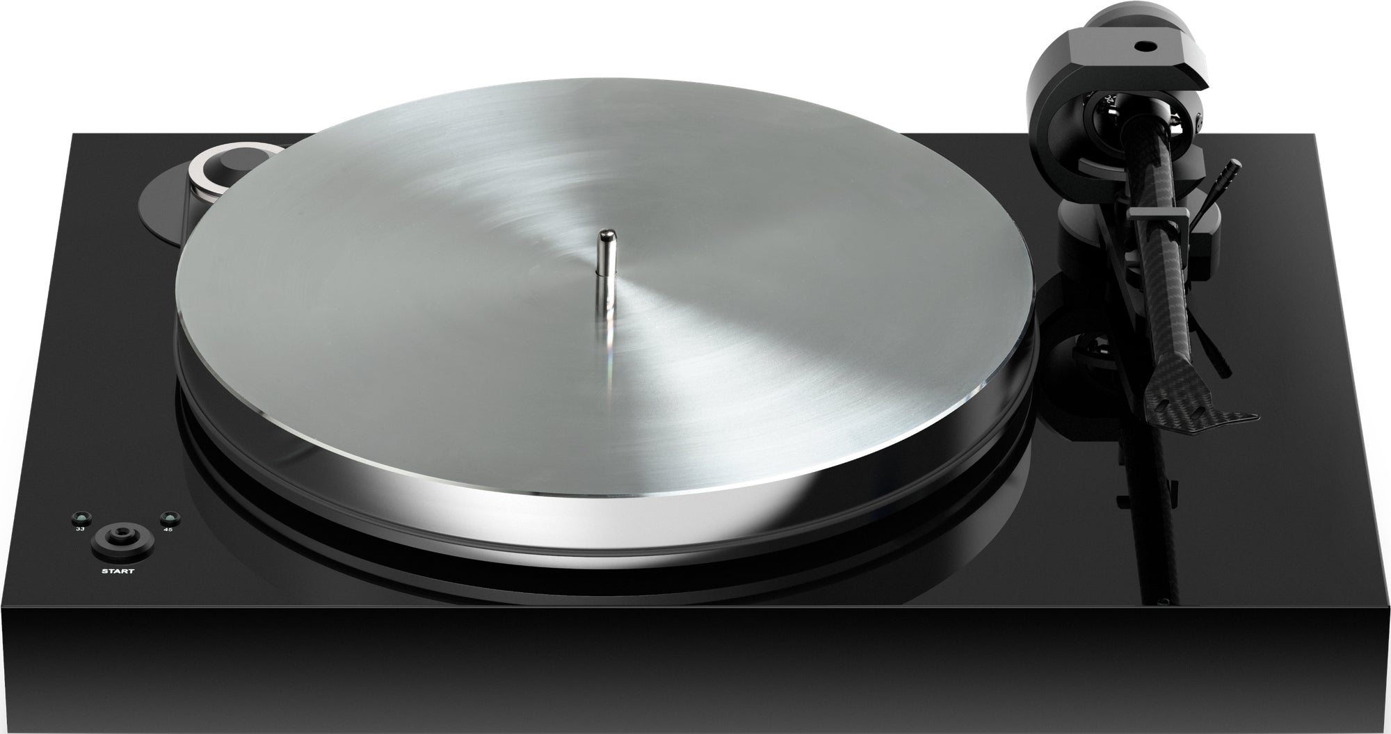 PRO-JECT X8 HIGH-END TURNTABLE WITH TRUE BALANCED CONNECTION