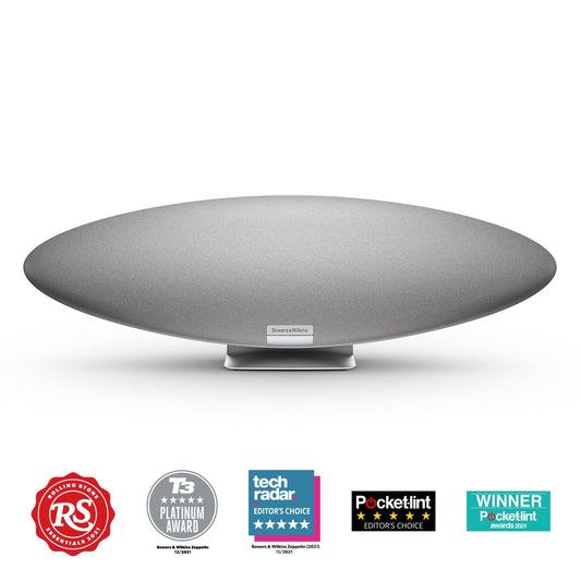 BOWERS & WILKINS ZEPPELIN HI RES WIRELESS MUSIC SYSTEM