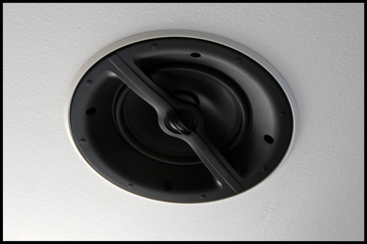 BOWERS & WILKINS CCM362 160MM 2-WAY IN-CEILING SPEAKER (PAIR)